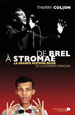Télécharger le livre :  De Brel à Stromae