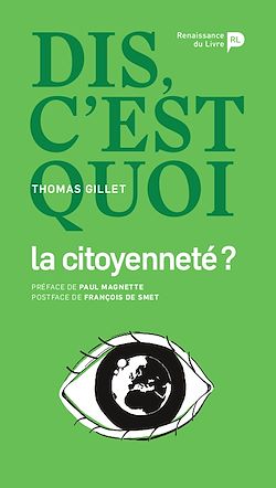 Télécharger le livre :  Dis, c'est quoi la citoyenneté ?