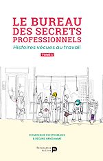 Télécharger le livre :  Le bureau des secrets professionnels - Tome 1
