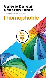 Télécharger le livre :  Dis, c'est quoi l'homophobie ?
