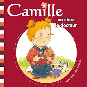 Téléchargez le livre :  Camille va chez le docteur T3
