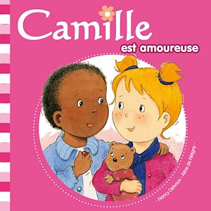 Téléchargez le livre :  Camille est amoureuse T5