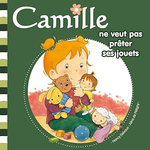 Téléchargez le livre :  Camille ne veut pas prêter ses jouets T6