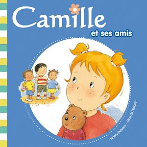 Téléchargez le livre :  Camille et ses amis T7