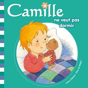Téléchargez le livre :  Camille ne veut pas dormir T8