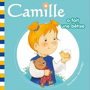 Téléchargez le livre :  Camille a fait une bêtise T11