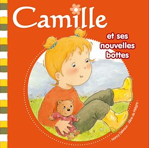 Téléchargez le livre :  Camille et ses nouvelles bottes T12