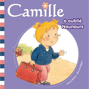 Téléchargez le livre :  Camille a oublié Nounours T14