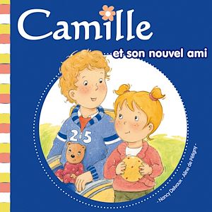 Téléchargez le livre :  Camille et son nouvel ami T17