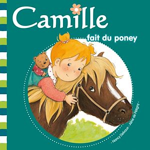 Téléchargez le livre :  Camille fait du poney T18
