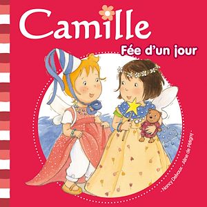 Téléchargez le livre :  Camille - Fée d'un jour T19
