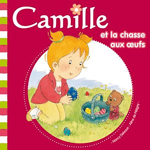 Téléchargez le livre :  Camille et la chasse aux oeufs T21