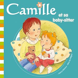 Téléchargez le livre :  Camille et sa babysitter T22