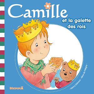 Téléchargez le livre :  Camille et la galette des rois T26