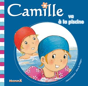 Téléchargez le livre :  Camille va à la piscine T29