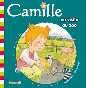 Téléchargez le livre :  Camille en visite au Zoo T30