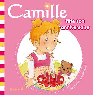 Téléchargez le livre :  Camille fête son anniversaire T31
