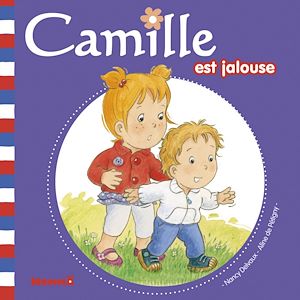 Téléchargez le livre :  Camille est jalouse T36