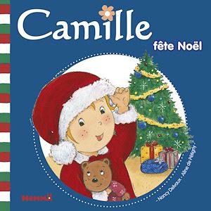Téléchargez le livre :  Camille fête Noël T25