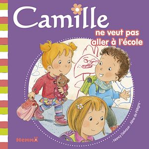 Téléchargez le livre :  Camille ne veut pas aller à l'école T37