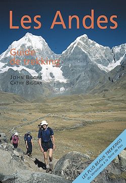 Télécharger le livre :  Sud Pérou : Les Andes, guide de trekking
