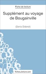 Télécharger le livre :  Supplément au voyage de Bougainville - Denis Diderot (Fiche de lecture)