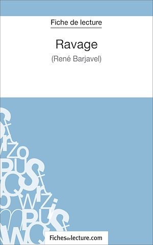 Téléchargez le livre :  Ravage de René Barjavel (Fiche de lecture)