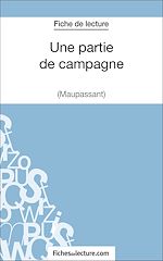 Télécharger le livre :  Une partie de campagne de Maupassant (Fiche de lecture)