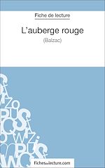 Télécharger le livre :  L'auberge rouge de Balzac (Fiche de lecture)
