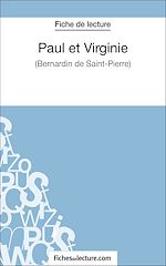Télécharger le livre :  Paul et Virginie de Bernardin de Saint-Pierre (Fiche de lecture)