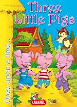 Télécharger le livre :  Three Little Pigs