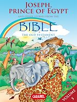 Télécharger le livre :  Joseph, Prince of Egypt and Other Stories From the Bible