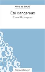Télécharger le livre :  Eté dangereux