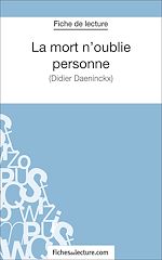 Télécharger le livre :  La mort n'oublie personne