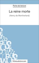 Télécharger le livre :  La reine morte