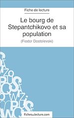 Télécharger le livre :  Le bourg de Stepantchikovo et sa population