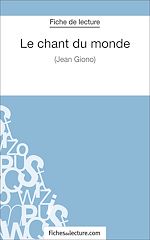Télécharger le livre :  Le chant du monde