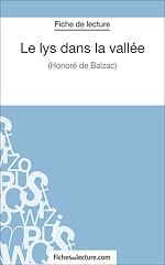 Télécharger le livre :  Le lys dans la vallée