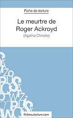 Télécharger le livre :  Le meurtre de Roger Ackroyd