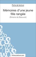 Télécharger le livre :  Mémoires d'une jeune fille rangée