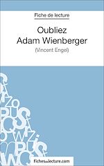 Télécharger le livre :  Oubliez Adam Wienberger