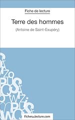 Télécharger le livre :  Terre des hommes
