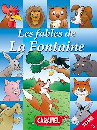Téléchargez le livre :  Le renard et les raisins et autres fables célèbres de la Fontaine