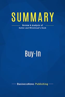Télécharger le livre :  Summary: Buy-In