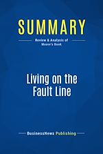 Télécharger le livre :  Summary: Living on the Fault Line