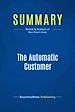 Télécharger le livre :  Summary: The Automatic Customer
