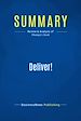 Télécharger le livre :  Summary: Deliver!