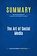 Télécharger le livre :  Summary: The Art of Social Media