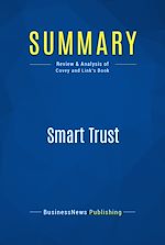 Télécharger le livre :  Summary: Smart Trust