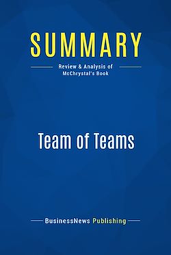 Télécharger le livre :  Summary: Team of Teams